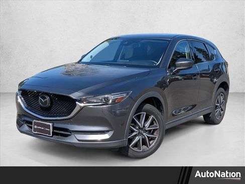 Used 2018 MAZDA CX-5 Grand Touring image 1