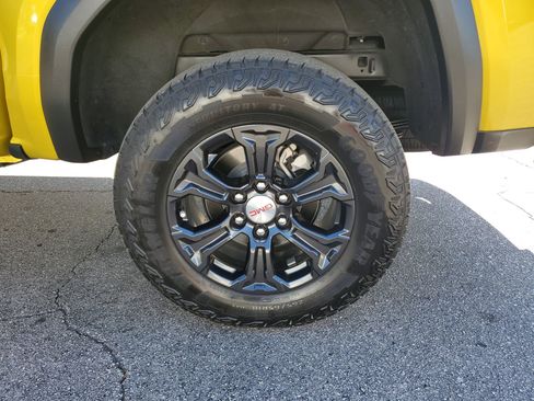 Used 2023 GMC Canyon Elevation w/ Convenience Package image 76