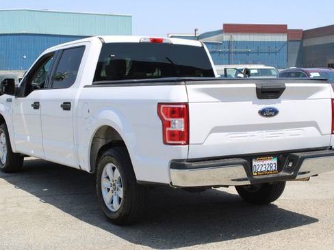 Used 2020 Ford F150 XLT w/ Equipment Group 301A Mid RWD image 3