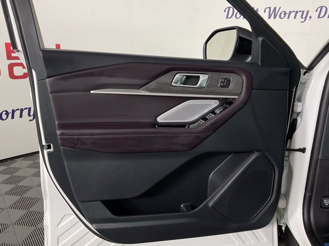New 2026 Ford Explorer Platinum RWD image 12