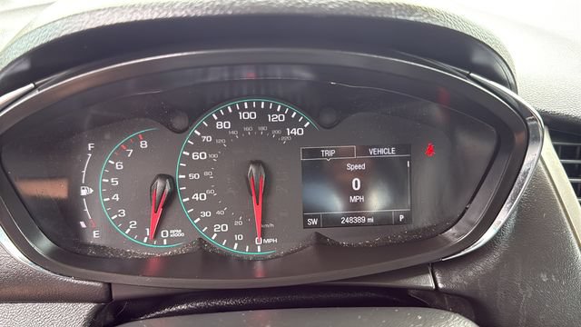 Used 2017 Chevrolet Trax LS FWD image 15