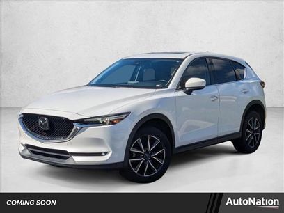 Used 2018 MAZDA CX-5 Grand Touring
