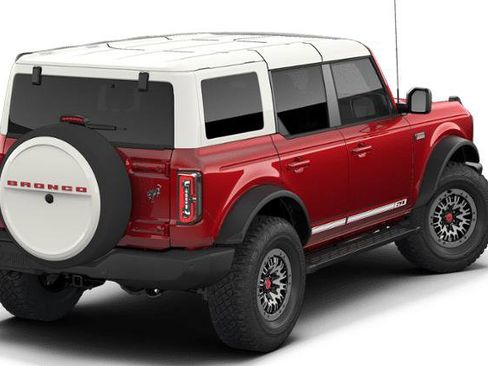 New 2026 Ford Bronco Outer Banks AWD/4WD image 28