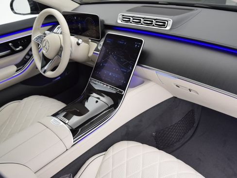 New 2026 Mercedes-Benz S 580e 4MATIC Sedan image 15