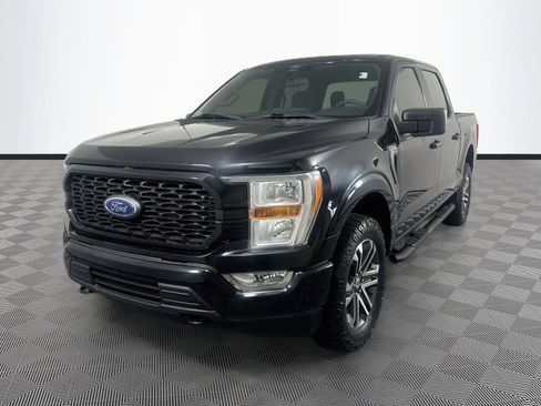 Used 2022 Ford F150 XL w/ STX Appearance Package AWD/4WD image 3