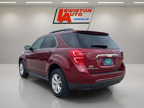 Certified 2017 Chevrolet Equinox LT w/ Convenience Package AWD/4WD image 11