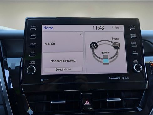 Certified 2024 Toyota Camry XLE image 23