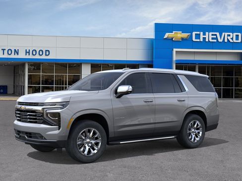 New 2026 Chevrolet Tahoe Premier RWD image 2