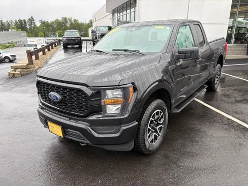 Used 2023 Ford F150 XL w/ STX Appearance Package AWD/4WD image 7