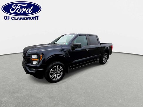 Used 2023 Ford F150 XL w/ STX Appearance Package AWD/4WD image 4