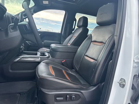 Used 2022 GMC Sierra 1500 AT4 w/ AT4 Preferred Package image 17