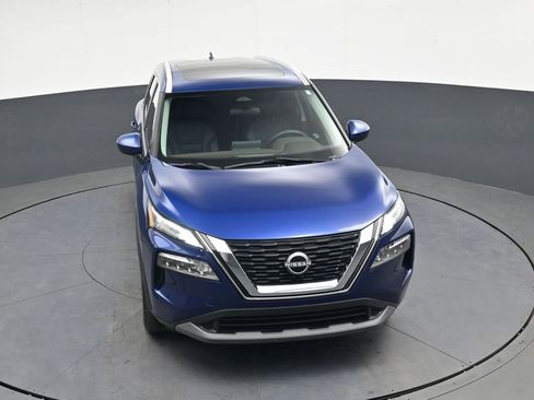 Used 2023 Nissan Rogue SV w/ SV Premium B Package FWD image 43