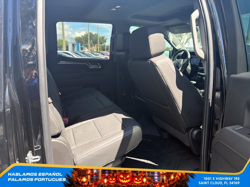 New 2026 Chevrolet Silverado 1500 RST AWD/4WD image 23