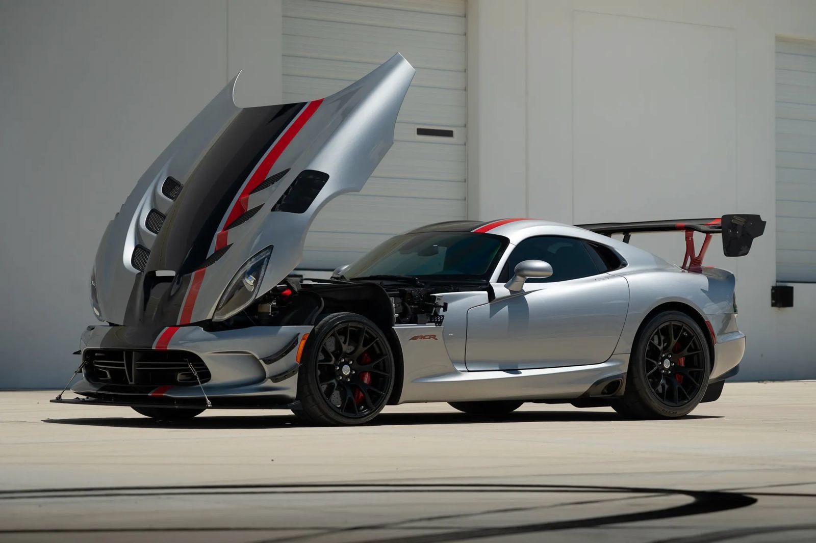 Used 2016 Dodge Viper GTC w/ ACR Package RWD image 7