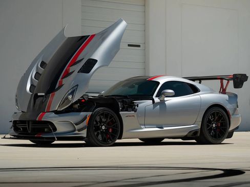 Used 2016 Dodge Viper GTC w/ ACR Package RWD image 7