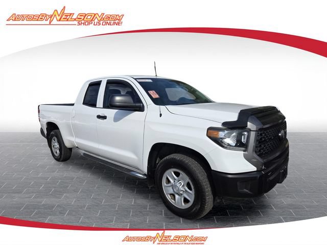 Used 2019 Toyota Tundra SR AWD/4WD image 1