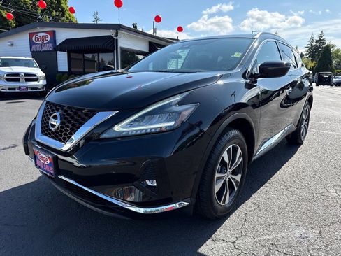 Used 2021 Nissan Murano SV image 15