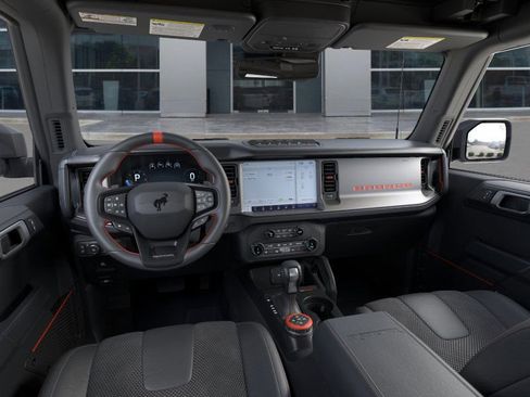 New 2025 Ford Bronco Raptor image 11