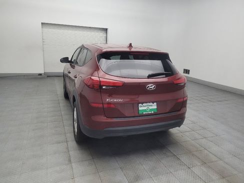 Used 2020 Hyundai Tucson SE FWD image 6