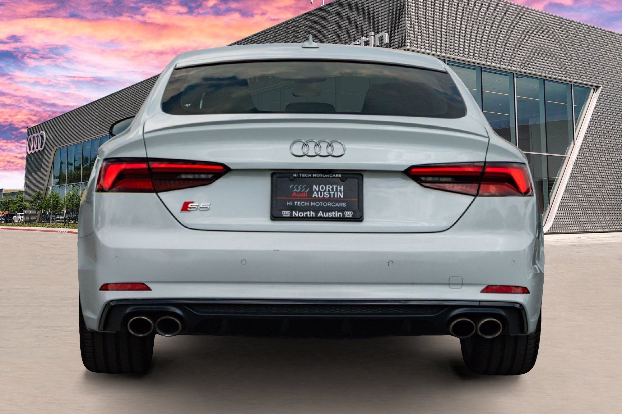 Used 2019 Audi S5 Prestige w/ S Sport Package AWD/4WD image 7