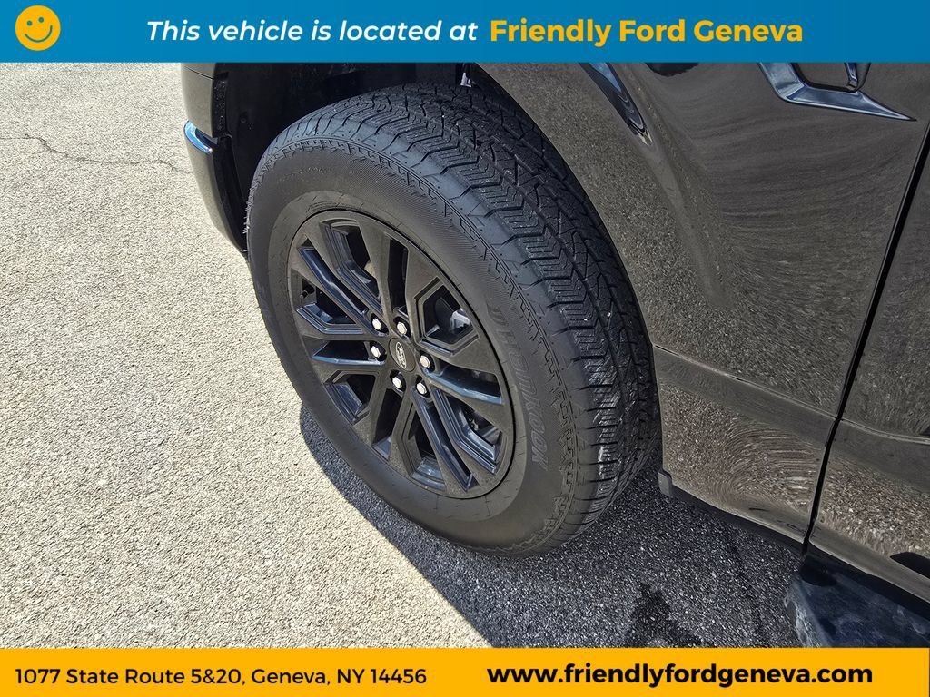 Used 2026 Ford F150 Lariat AWD/4WD image 9