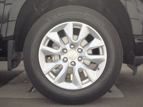 Used 2022 Chevrolet Silverado 1500 Custom w/ LPO, Dark Essentials Package image 11