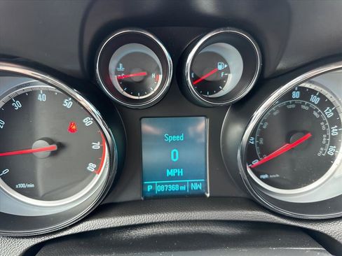 Used 2016 Buick Encore AWD image 13