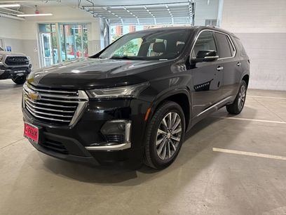 Used 2023 Chevrolet Traverse Premier