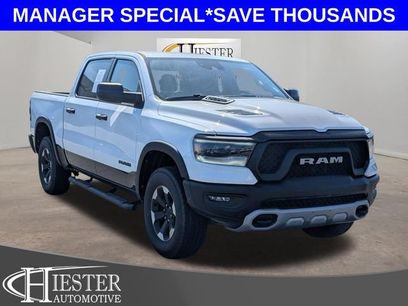 Used 2022 RAM 1500 Rebel