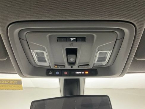 Certified 2019 Chevrolet Silverado 1500 LT w/ All-Star Edition AWD/4WD image 21