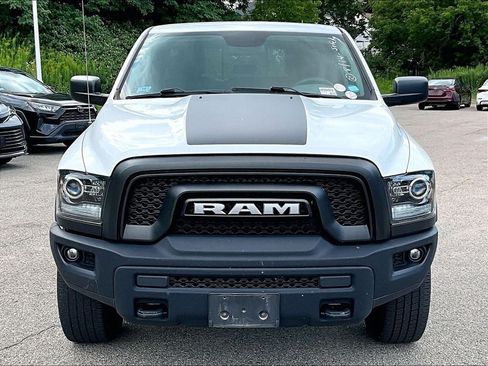 Used 2020 RAM 1500 Warlock w/ Electronics Group AWD/4WD image 2