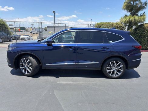 Certified 2024 Acura MDX FWD w/ Technology Package image 3