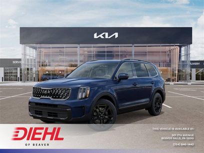 New 2025 Kia Telluride EX X-Line