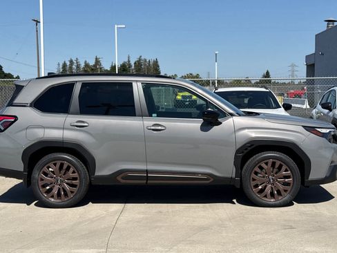 New 2026 Subaru Forester Sport AWD/4WD image 2