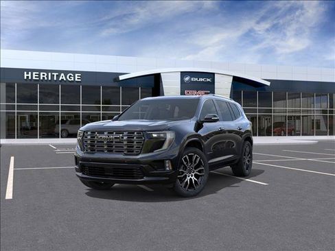New 2026 GMC Acadia Denali Ultimate w/ LPO, Floor Liner Package FWD image 8