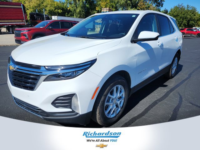 Certified 2024 Chevrolet Equinox LT FWD image 1