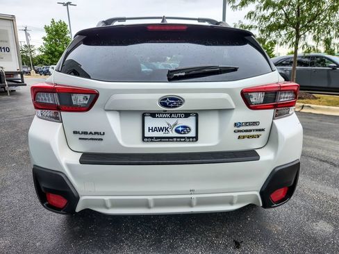 Used 2021 Subaru Crosstrek 2.5i Sport w/ Moonroof Package AWD/4WD image 5