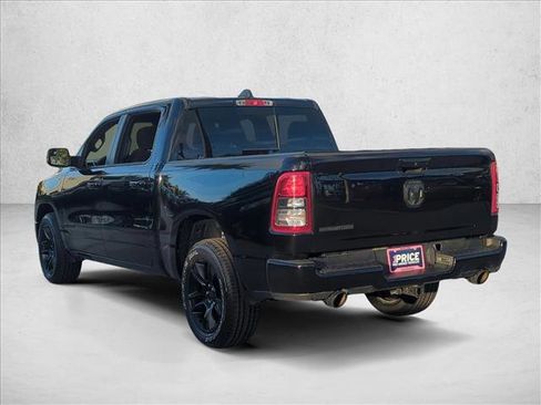 Used 2021 RAM 1500 Big Horn image 7