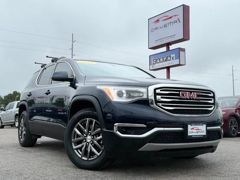 Used 2017 GMC Acadia SLT AWD/4WD image 45