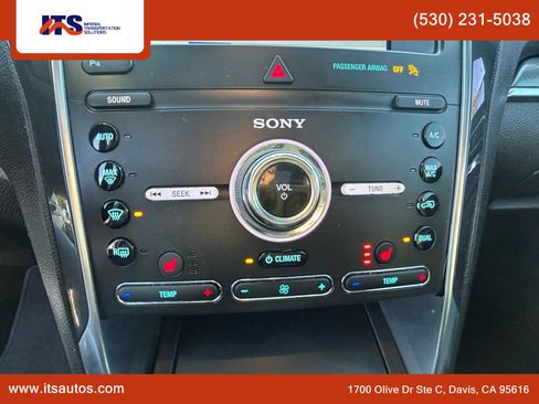 Used 2019 Ford Explorer Sport AWD/4WD image 18