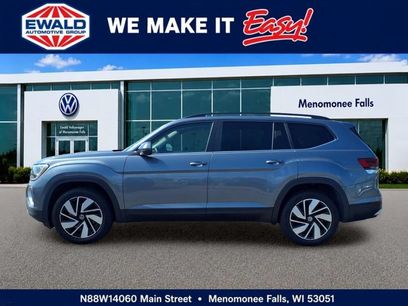 Used 2024 Volkswagen Atlas SE