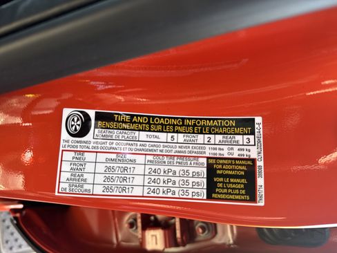 New 2026 Nissan Frontier PRO-4X image 27