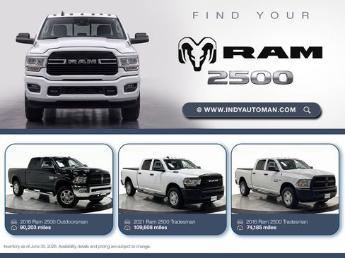 Used 2015 RAM 2500 Laramie AWD/4WD image 18