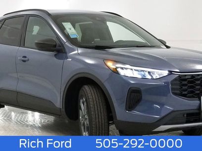 New 2025 Ford Escape ST-Line w/ Tech Pack #1