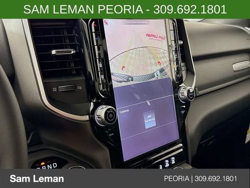 New 2026 RAM 1500 Big Horn AWD/4WD image 14
