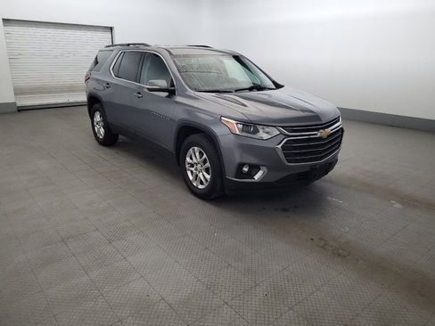 Used 2019 Chevrolet Traverse LT AWD/4WD image 13