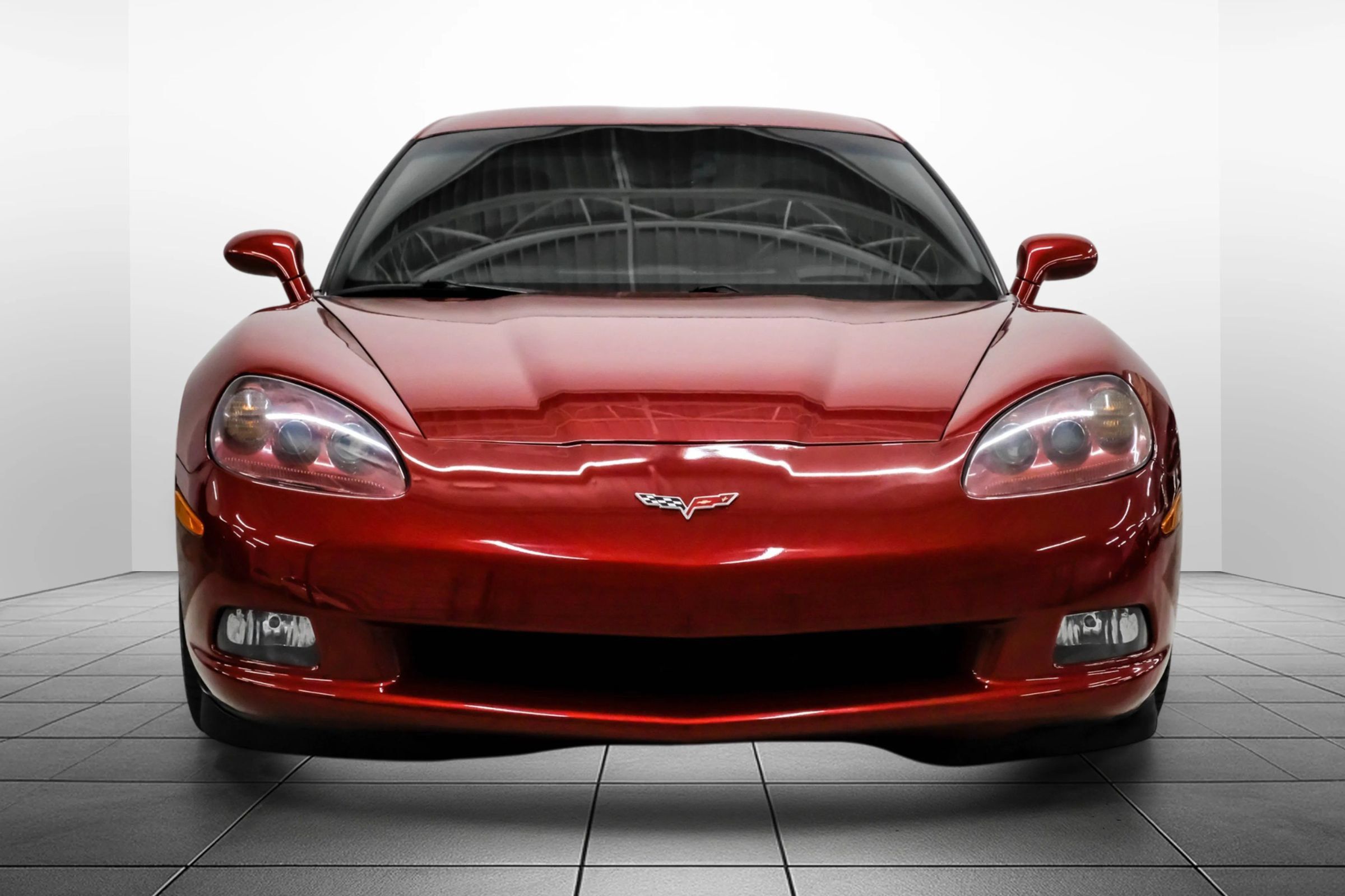 Used 2009 Chevrolet Corvette Coupe w/ Preferred Equipment Group RWD image 5
