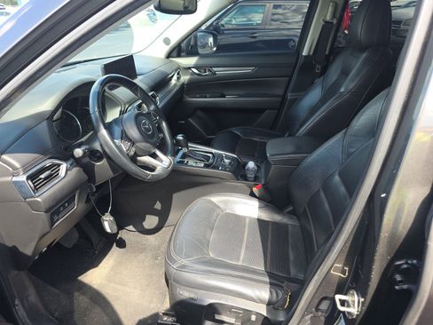 Used 2021 MAZDA CX-5 Grand Touring FWD image 8