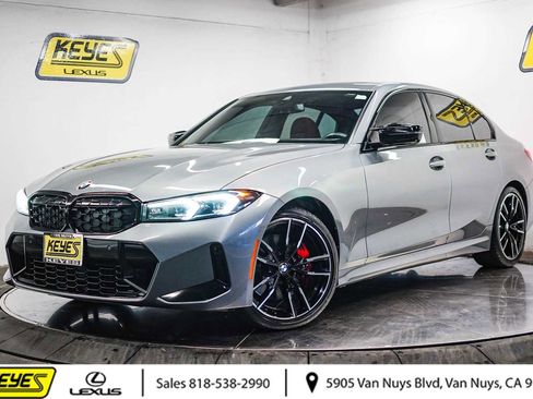 Used 2023 BMW M340i w/ Premium Package image 1