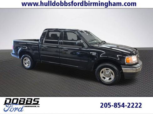 Used 2003 Ford F150 XLT RWD image 1